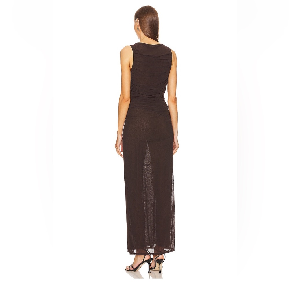 L'Academie :EMERAUDE
MAXI DRESS - Picture 3 of 8